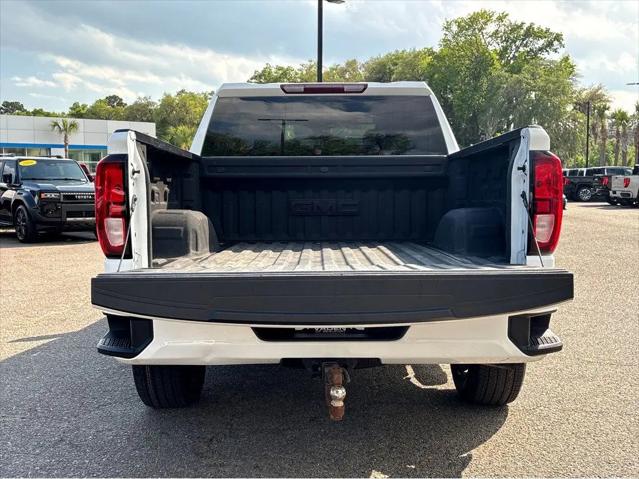 2023 GMC Sierra 1500 4WD Crew Cab Short Box Elevation with 3SB