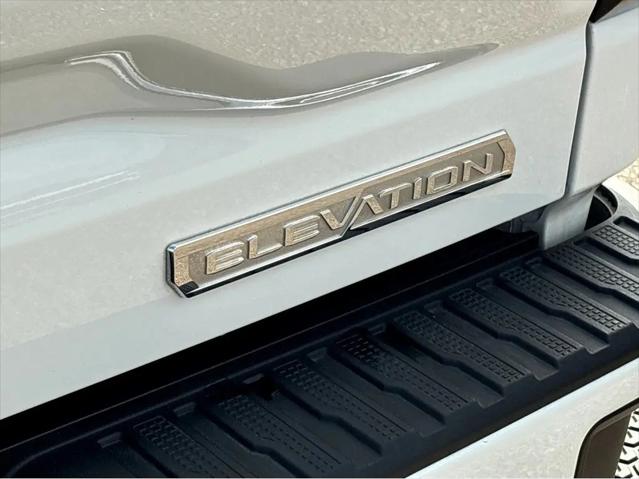 2023 GMC Sierra 1500 4WD Crew Cab Short Box Elevation with 3SB