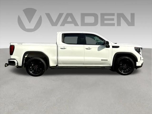 2023 GMC Sierra 1500 4WD Crew Cab Short Box Elevation with 3SB