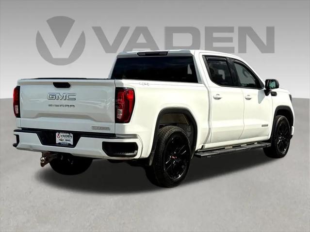2023 GMC Sierra 1500 4WD Crew Cab Short Box Elevation with 3SB