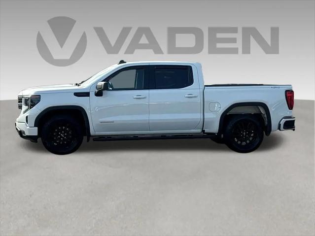 2023 GMC Sierra 1500 4WD Crew Cab Short Box Elevation with 3SB