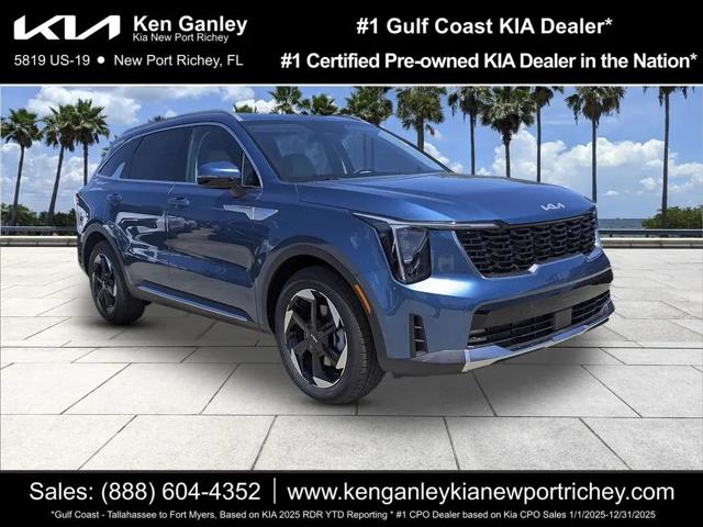2026 Kia Sorento Hybrid EX for sale in New Port Richey, FL