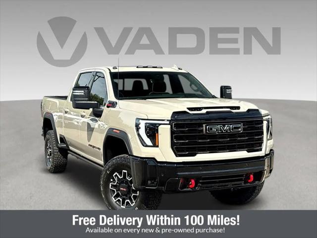 2026 GMC Sierra 2500HD Crew Cab, Standard Bed, AT4X, 4WD for sale in Beaufort, SC