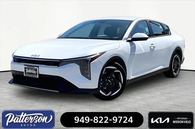 2025 Kia K4 EX for sale in Mission Viejo, CA