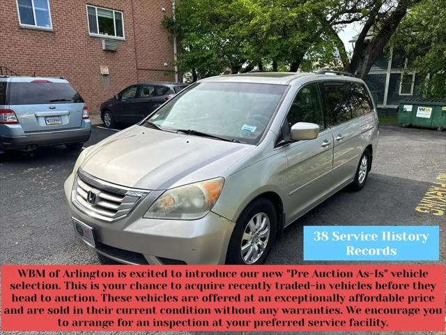 2009 Honda Odyssey EX-L for sale in Arlington, VA