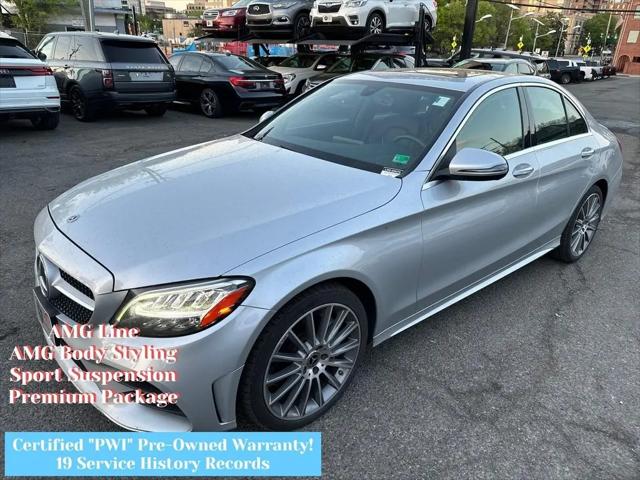 2020 Mercedes-Benz C-CLASS C 300 4MATIC for sale in Arlington, VA