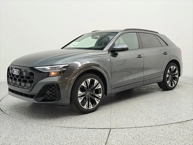 2026 Audi Q8 Premium Plus 55 TFSI quattro Tiptronic for sale in Costa Mesa, CA