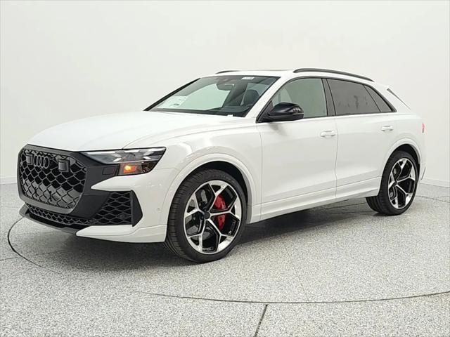 2026 Audi RS Q8 performance quattro tiptronic for sale in Costa Mesa, CA