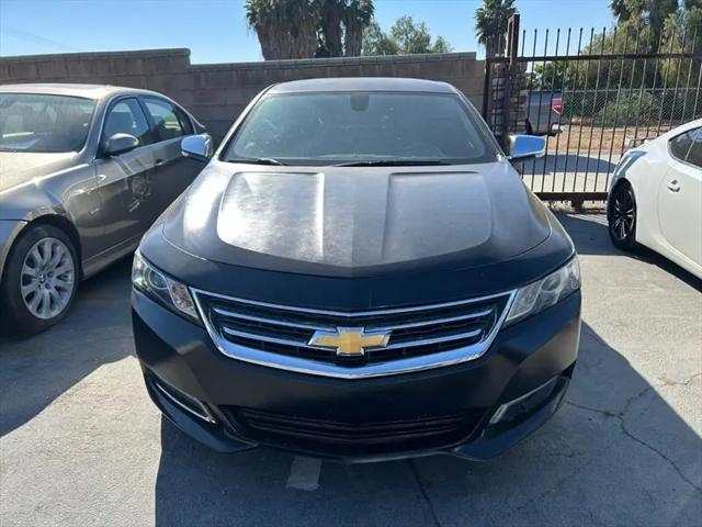 2019 Chevrolet Impala Premier