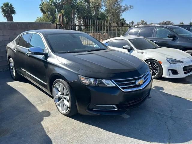 2019 Chevrolet Impala Premier