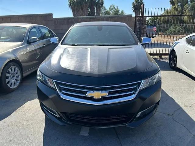 2019 Chevrolet Impala Premier