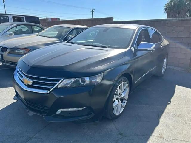 2019 Chevrolet Impala Premier