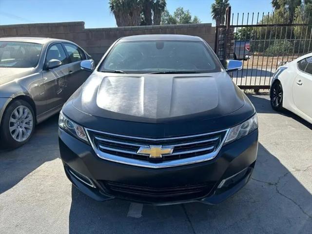 2019 Chevrolet Impala Premier