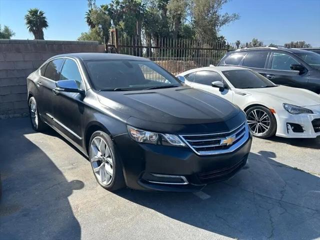2019 Chevrolet Impala Premier