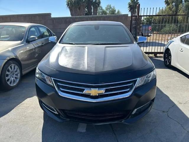 2019 Chevrolet Impala Premier