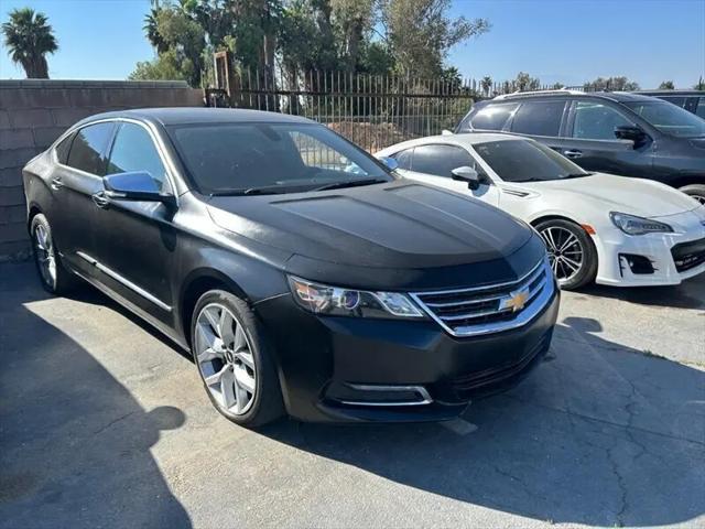 2019 Chevrolet Impala Premier