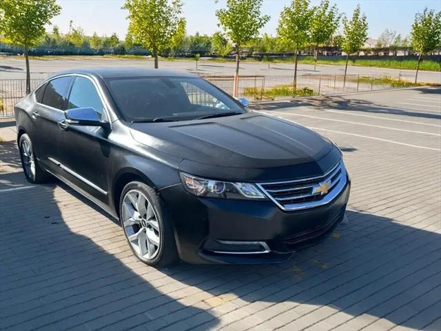 2019 Chevrolet Impala Premier for sale in Riverside, CA