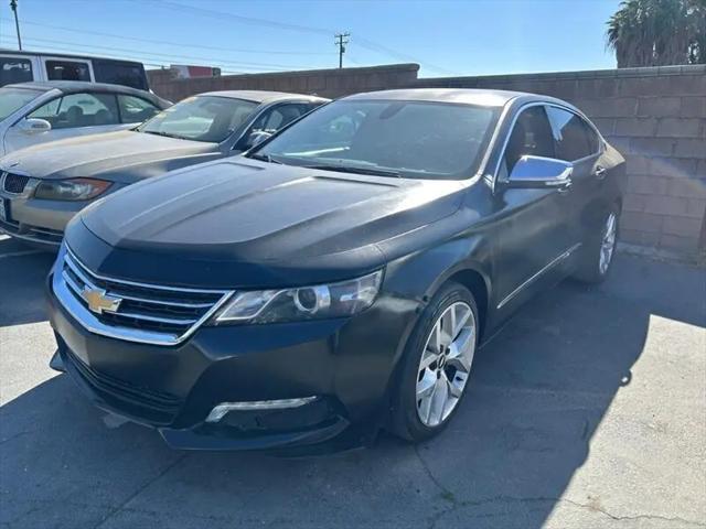 2019 Chevrolet Impala Premier