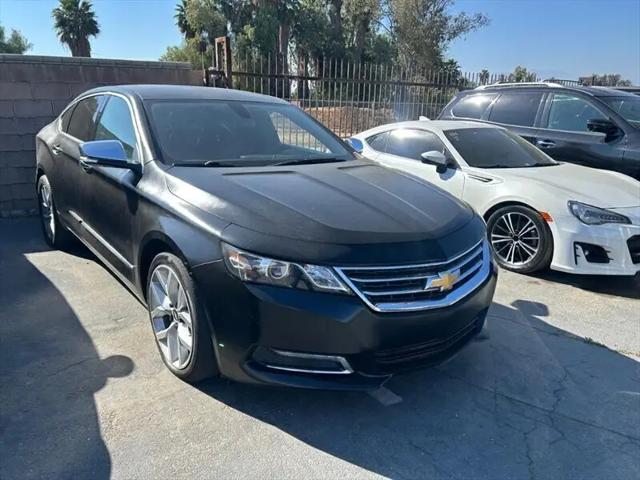 2019 Chevrolet Impala Premier