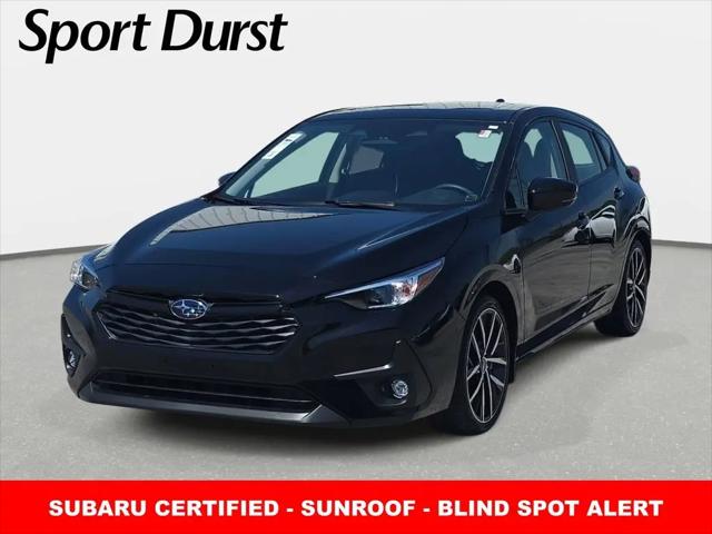 2025 Subaru Impreza Sport 5-Door for sale in Jacksonville, NC