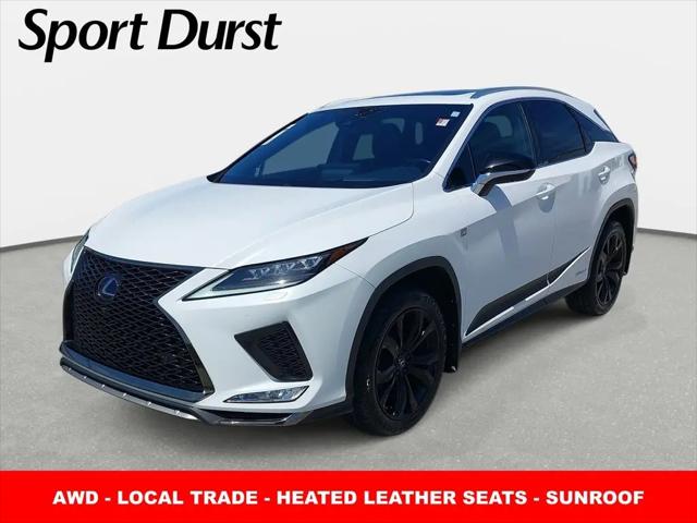 2021 Lexus RX 450h F SPORT Appearance for sale in Jacksonville, NC
