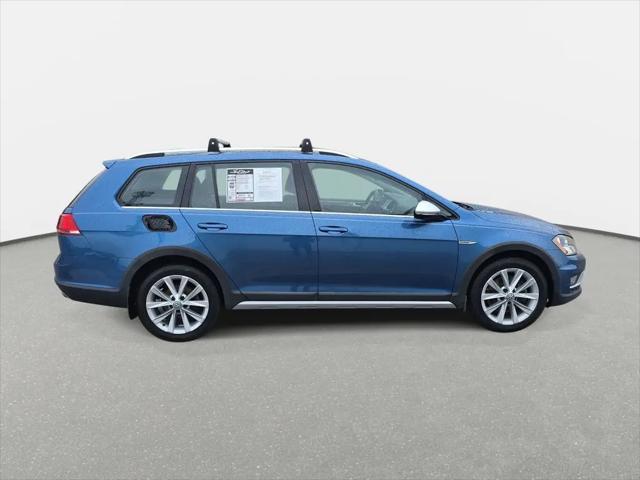 2017 Volkswagen Golf Alltrack TSI SEL