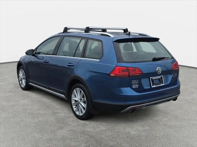 2017 Volkswagen Golf Alltrack TSI SEL