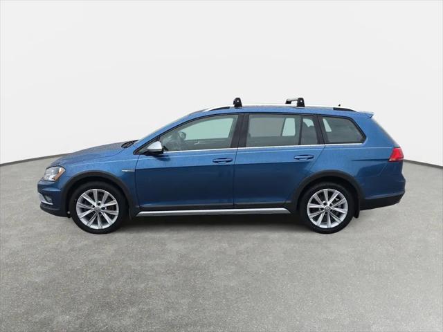 2017 Volkswagen Golf Alltrack TSI SEL
