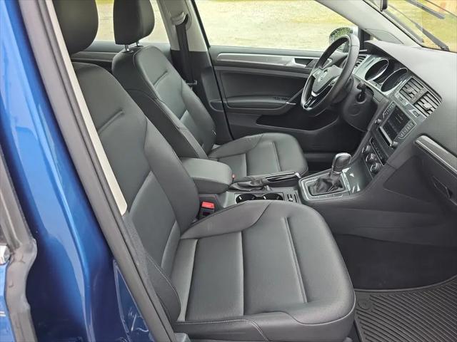 2017 Volkswagen Golf Alltrack TSI SEL