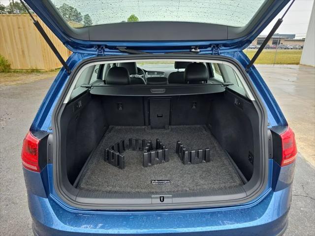 2017 Volkswagen Golf Alltrack TSI SEL