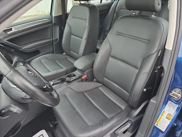 2017 Volkswagen Golf Alltrack TSI SEL
