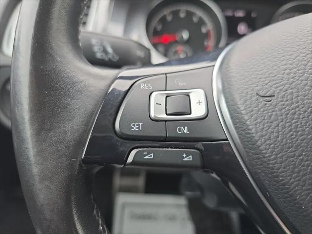 2017 Volkswagen Golf Alltrack TSI SEL
