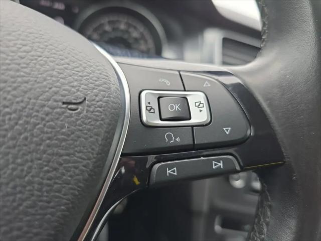 2017 Volkswagen Golf Alltrack TSI SEL