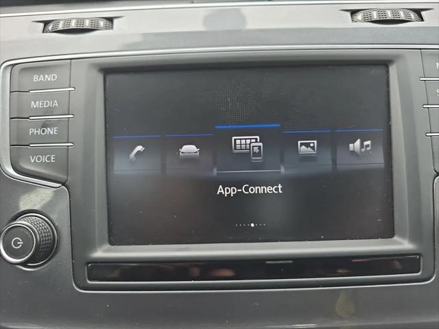 2017 Volkswagen Golf Alltrack TSI SEL