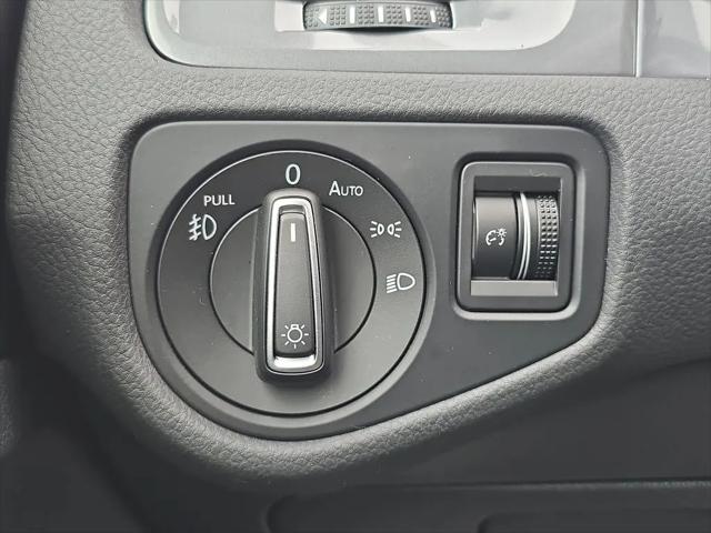 2017 Volkswagen Golf Alltrack TSI SEL