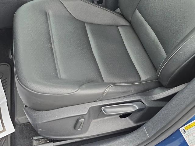 2017 Volkswagen Golf Alltrack TSI SEL