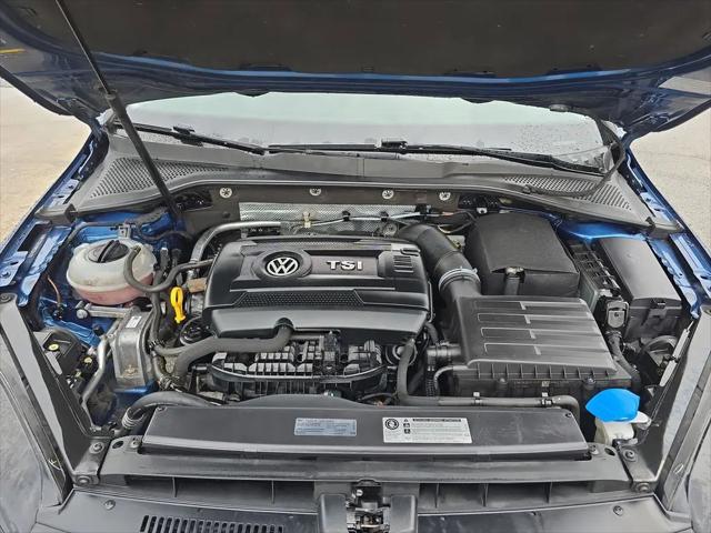 2017 Volkswagen Golf Alltrack TSI SEL