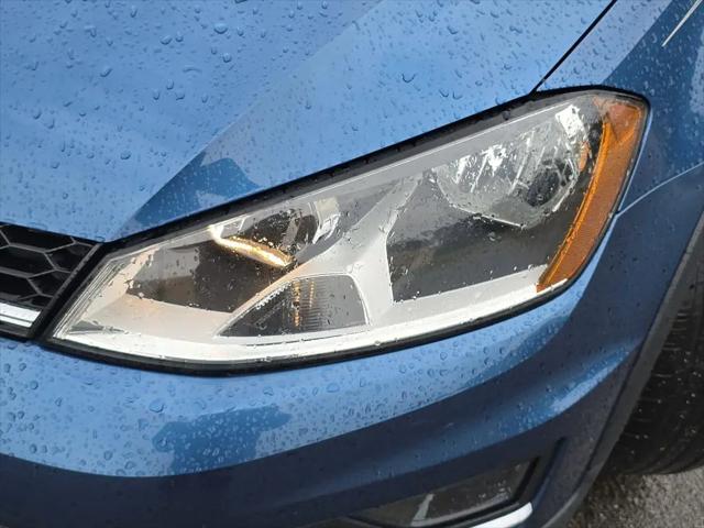 2017 Volkswagen Golf Alltrack TSI SEL