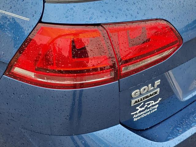 2017 Volkswagen Golf Alltrack TSI SEL