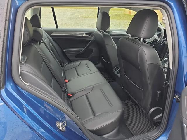 2017 Volkswagen Golf Alltrack TSI SEL