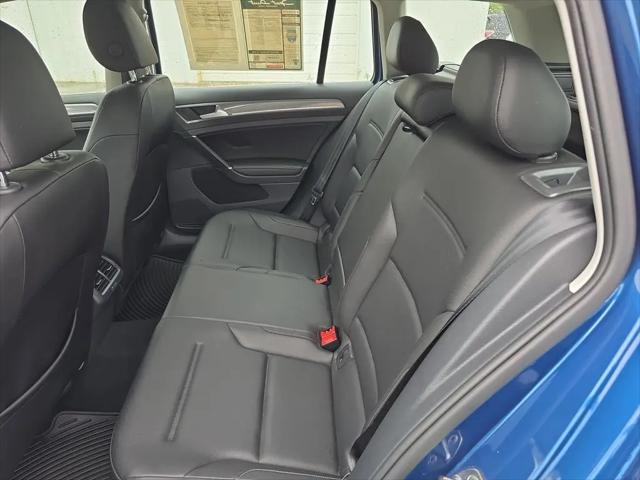 2017 Volkswagen Golf Alltrack TSI SEL