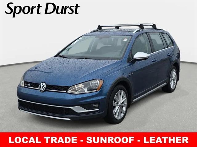 2017 Volkswagen Golf Alltrack TSI SEL for sale in Jacksonville, NC