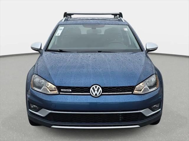 2017 Volkswagen Golf Alltrack TSI SEL