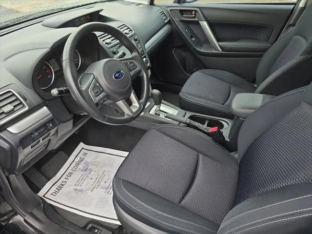 2018 Subaru Forester 2.5i Premium