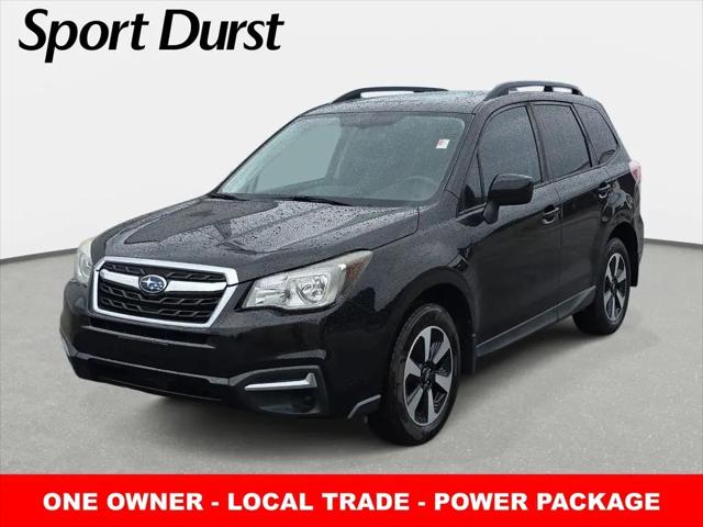 2018 Subaru Forester 2.5i Premium for sale in Jacksonville, NC