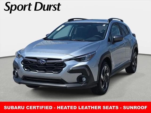 2025 Subaru Crosstrek Limited for sale in Jacksonville, NC