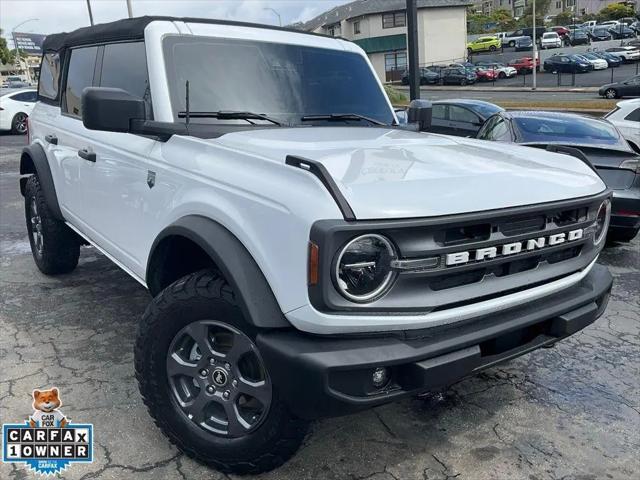 2024 Ford Bronco Big Bend for sale in Daly City, CA
