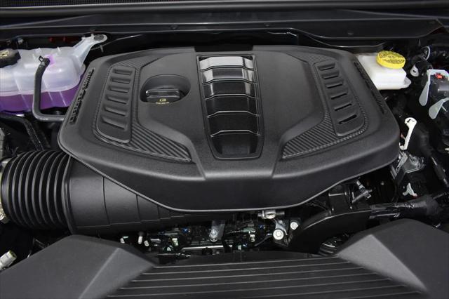 2026 Jeep Grand Wagoneer L Limited Reserve 4x4