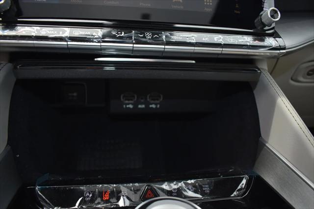 2026 Jeep Grand Wagoneer L Limited Reserve 4x4