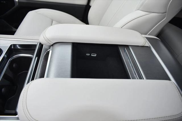 2026 Jeep Grand Wagoneer L Limited Reserve 4x4